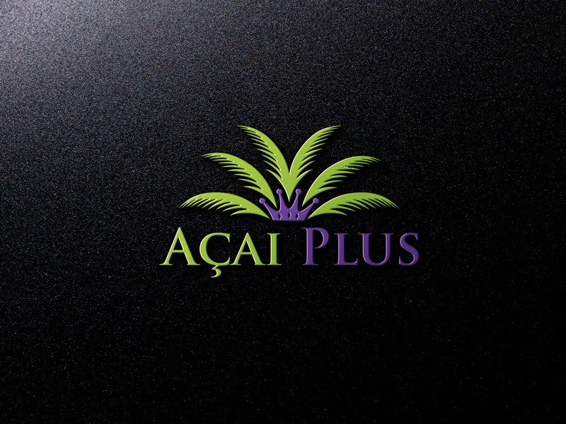 Logo Design by rocklee for Açai plus | Design #14411070
