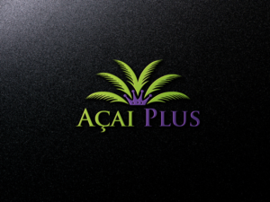 Logo Design by rocklee for Açai plus | Design: #14411070