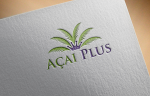 Logo Design by rocklee for Açai plus | Design: #14411071