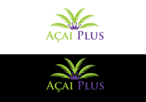 Logo Design by rocklee for Açai plus | Design: #14411083