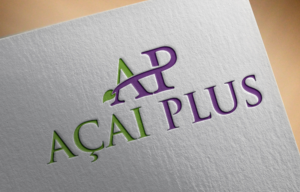 Logo Design by All Graphic Design Solution for Açai plus | Design: #14370670