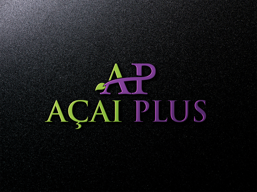 Diseño de Logo por All Graphic Design Solution para Açai plus | Diseño #14370671