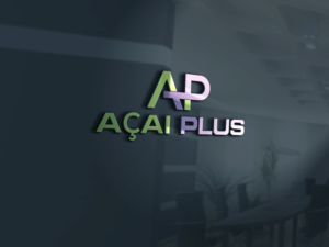 Logo Design by Adda design for Açai plus | Design: #14372707