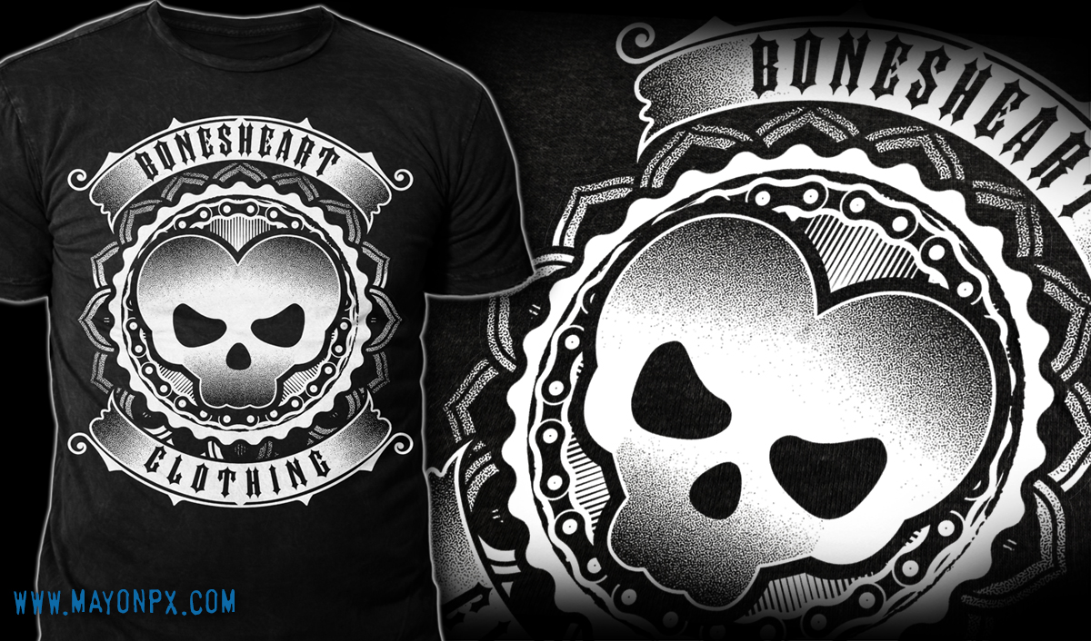 T-shirt Design by Mayonpx for Adlounge AB | Design #14401767