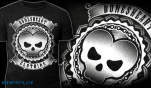 T-Shirt-Design von Mayonpx für Adlounge AB | Design: #14401767