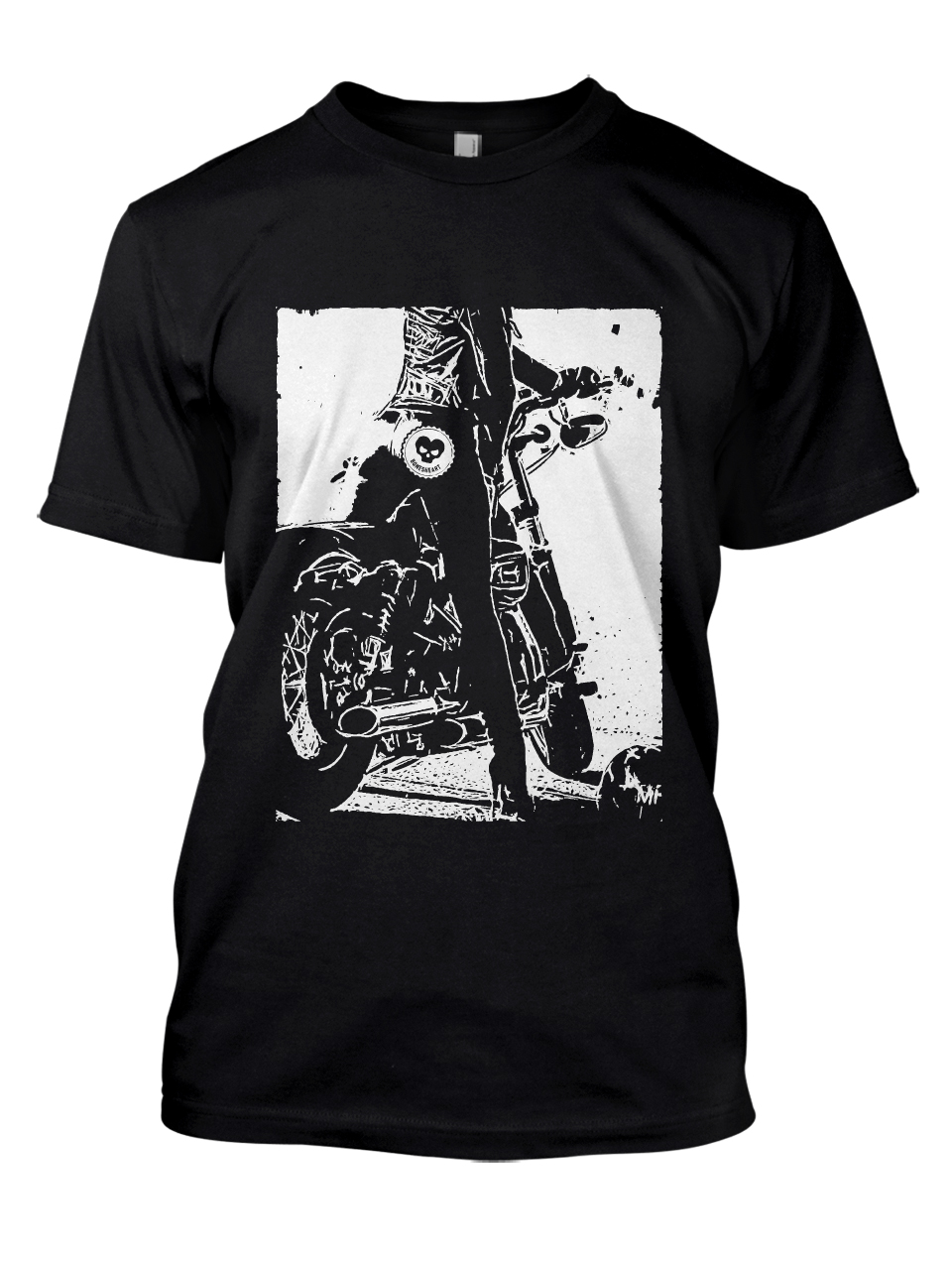T-shirt Design by Adrian for Adlounge AB | Design #14478280