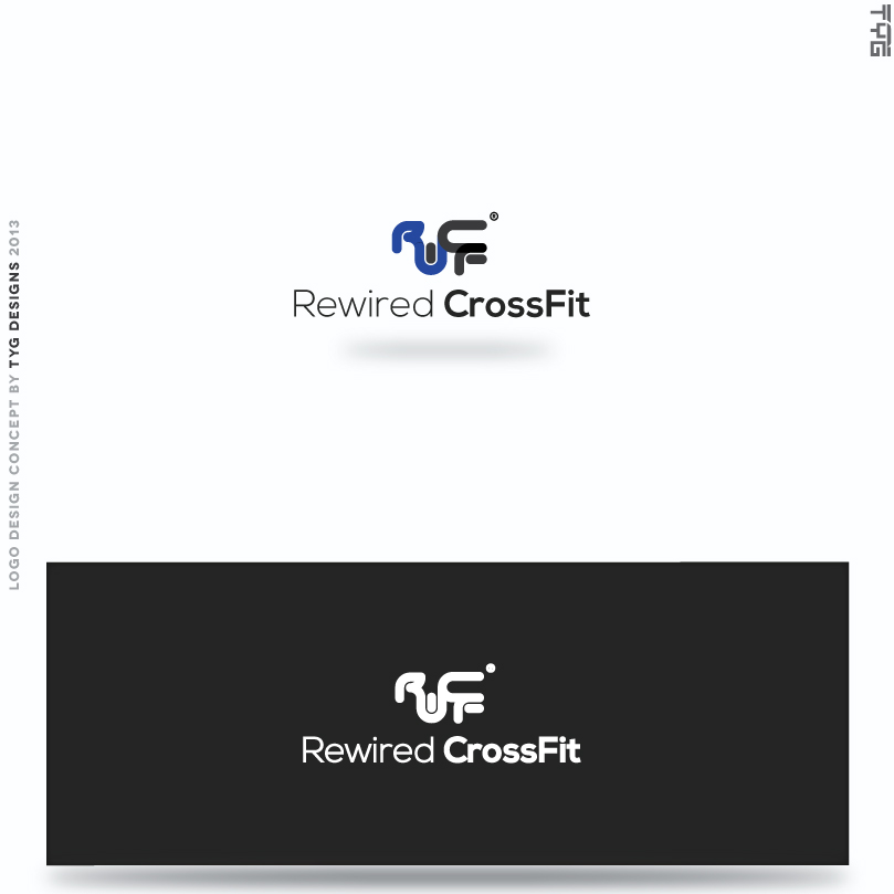 Logo-Design von Ted für Ludlow Fitness | Design #2542468