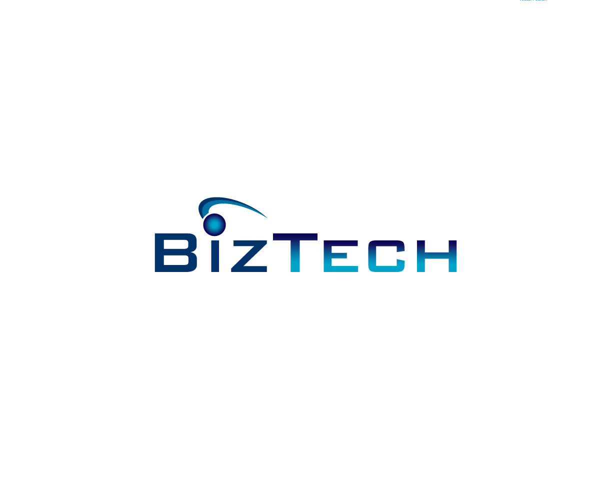 Design de Logo par Unicgraphs pour BizTech | Design #14365763