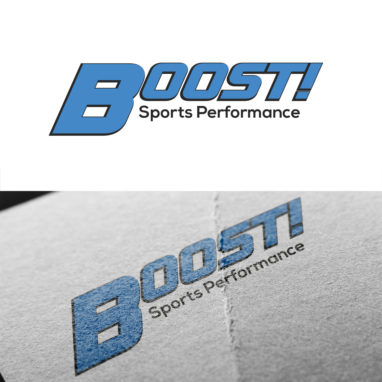 Logo Design by Ross_Creates for Health Club Doctor | Design #14421434