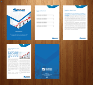 Brochure Design by uniquedesign10 for Valueplan | Design: #14389347