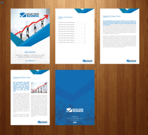 Brochure Design by uniquedesign10 for Valueplan | Design: #14389348