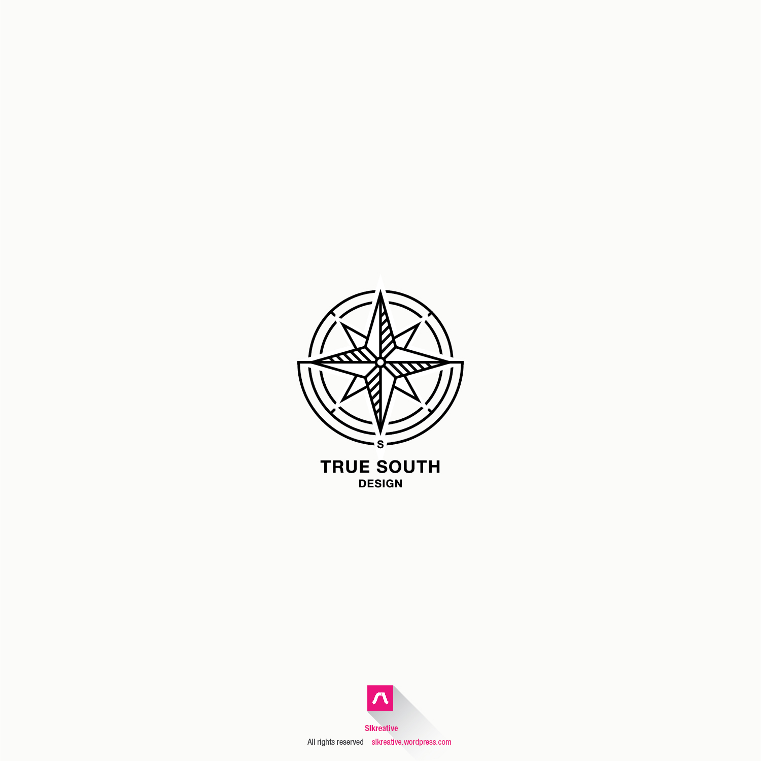 Logo Design by Latifa.S for True South Design | Design #14425490