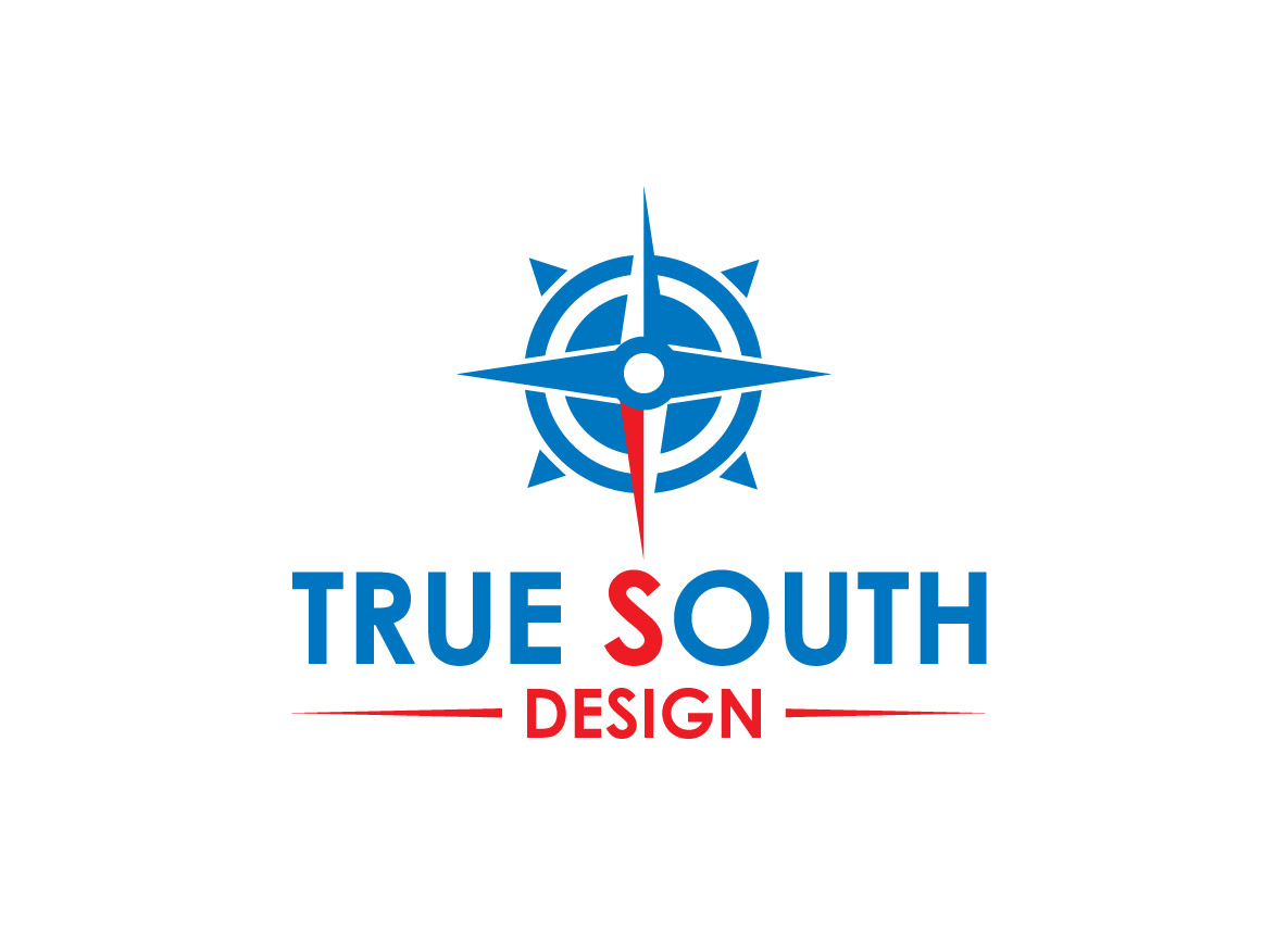 Logo Design by creative.bugs for True South Design | Design #14439723