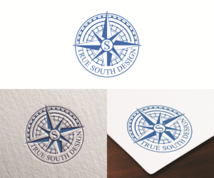 Logo Design by eMARK for True South Design | Design: #14448569