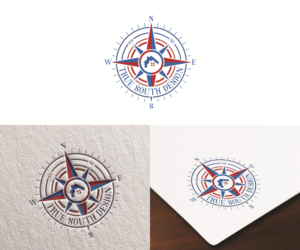 Logo Design by eMARK for True South Design | Design: #14448570