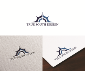 Logo Design by eMARK for True South Design | Design: #14448572