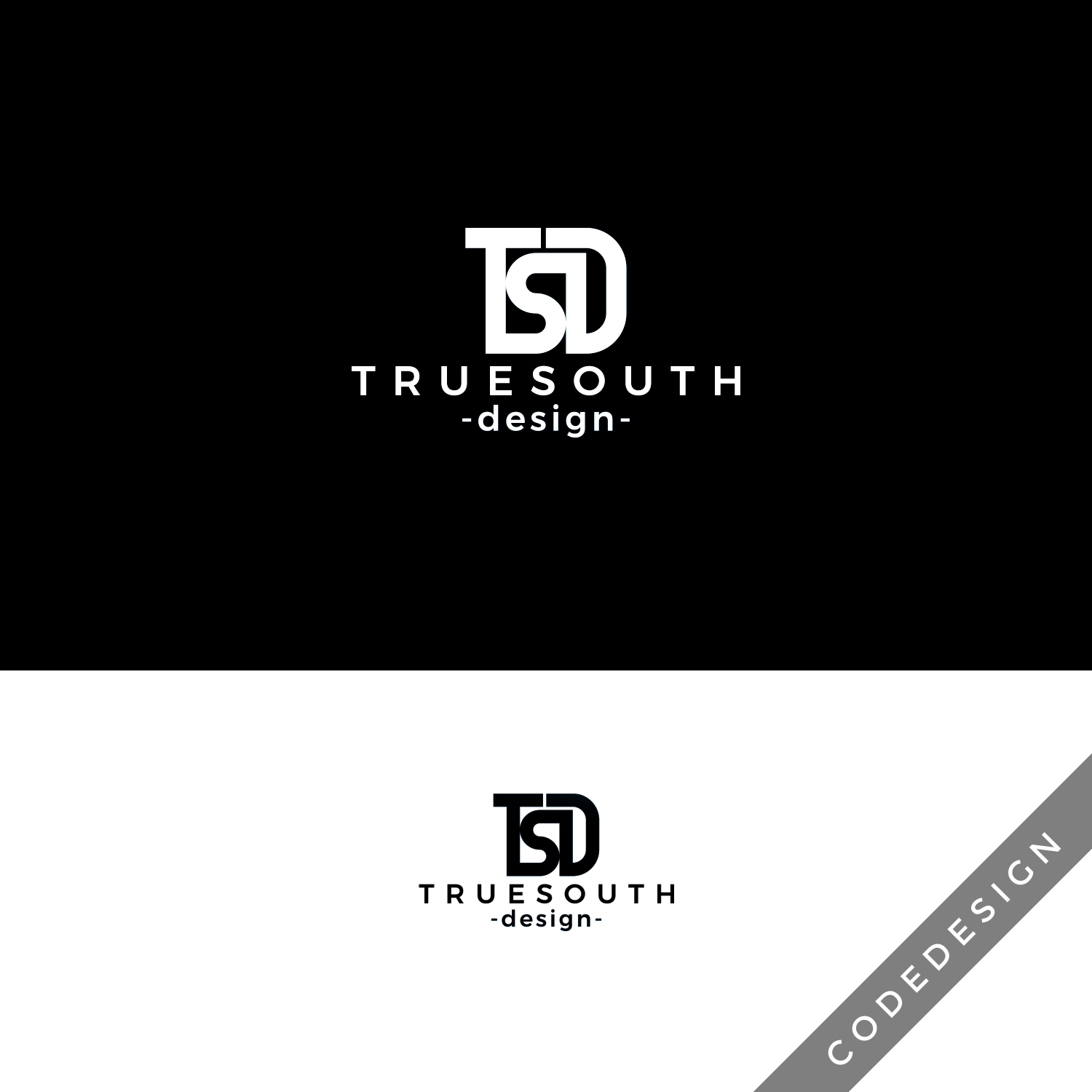 Logo Design by Decos Studio for True South Design | Design #14376893