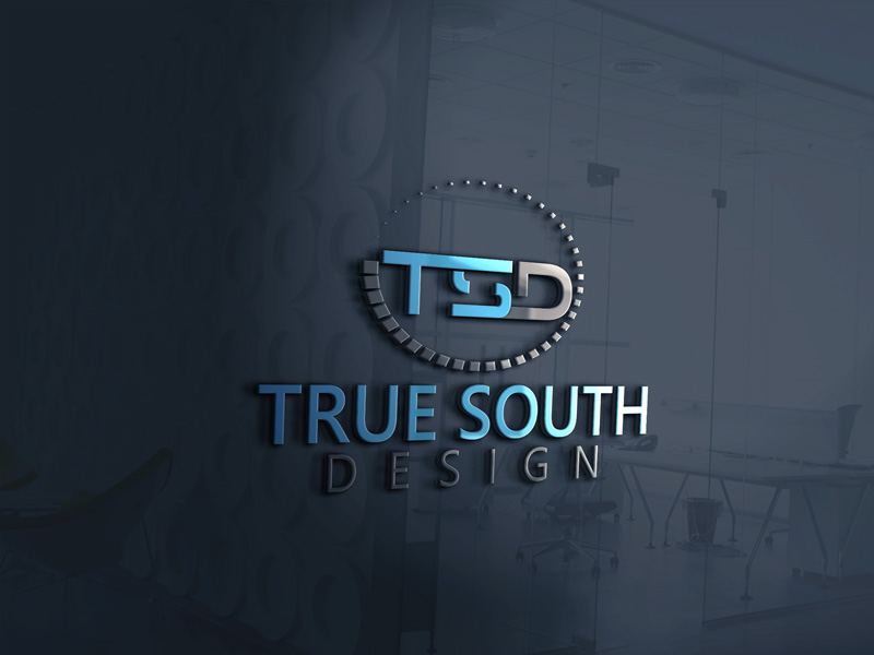 Logo Design by Top king  designer for True South Design | Design #14372946