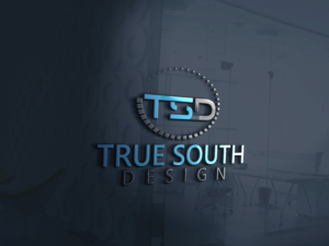 Logo Design by Top king  designer for True South Design | Design: #14372946
