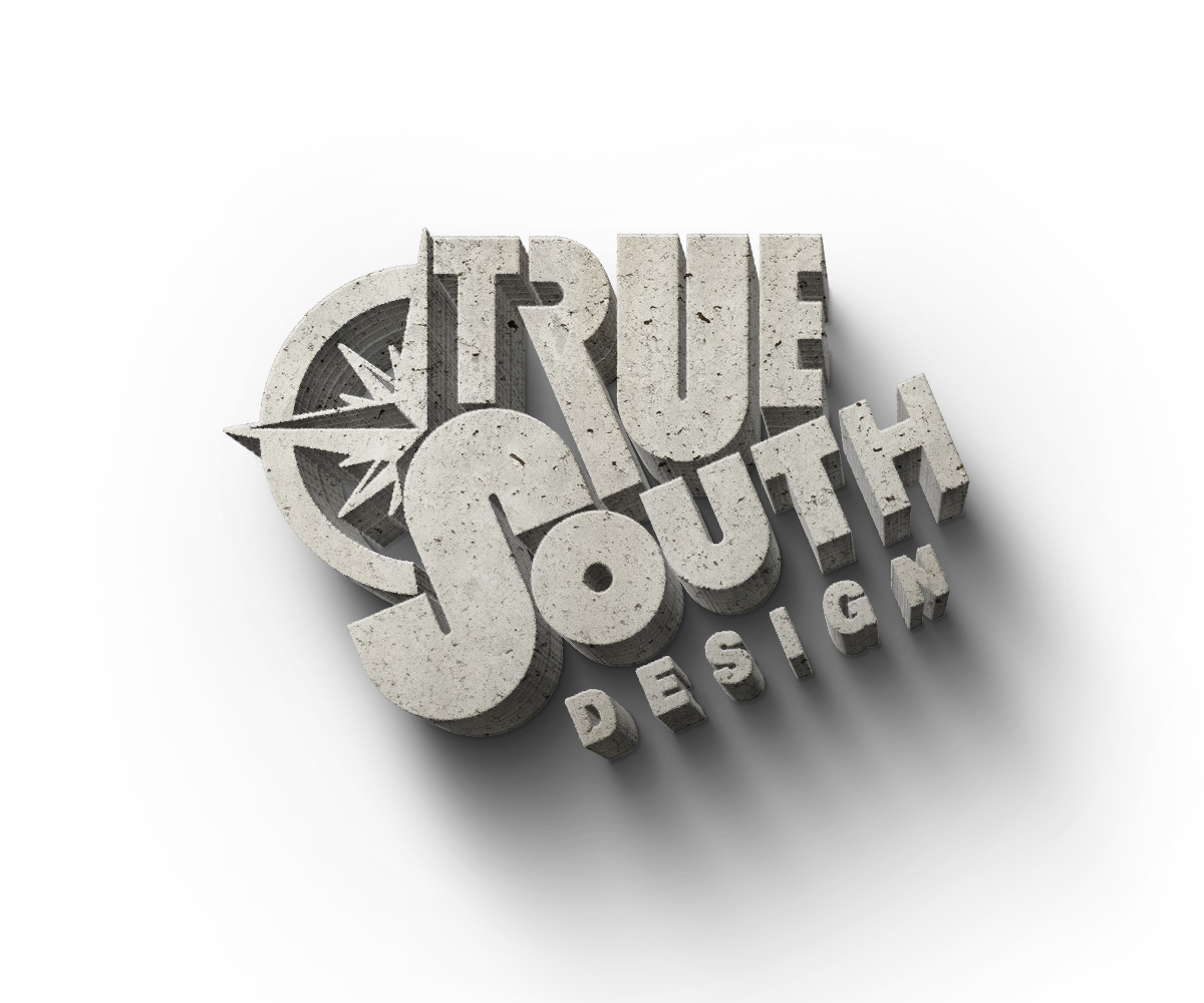 Logo Design by alexander.sanchenko for True South Design | Design #14496125
