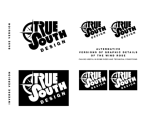 Logo Design by alexander.sanchenko for True South Design | Design: #14552172