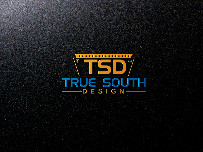 Logo Design by rocklee for True South Design | Design #14391069