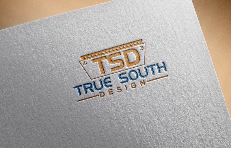 Logo Design by rocklee for True South Design | Design #14391070
