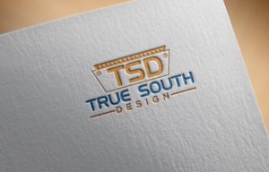 Logo Design by rocklee for True South Design | Design: #14391070