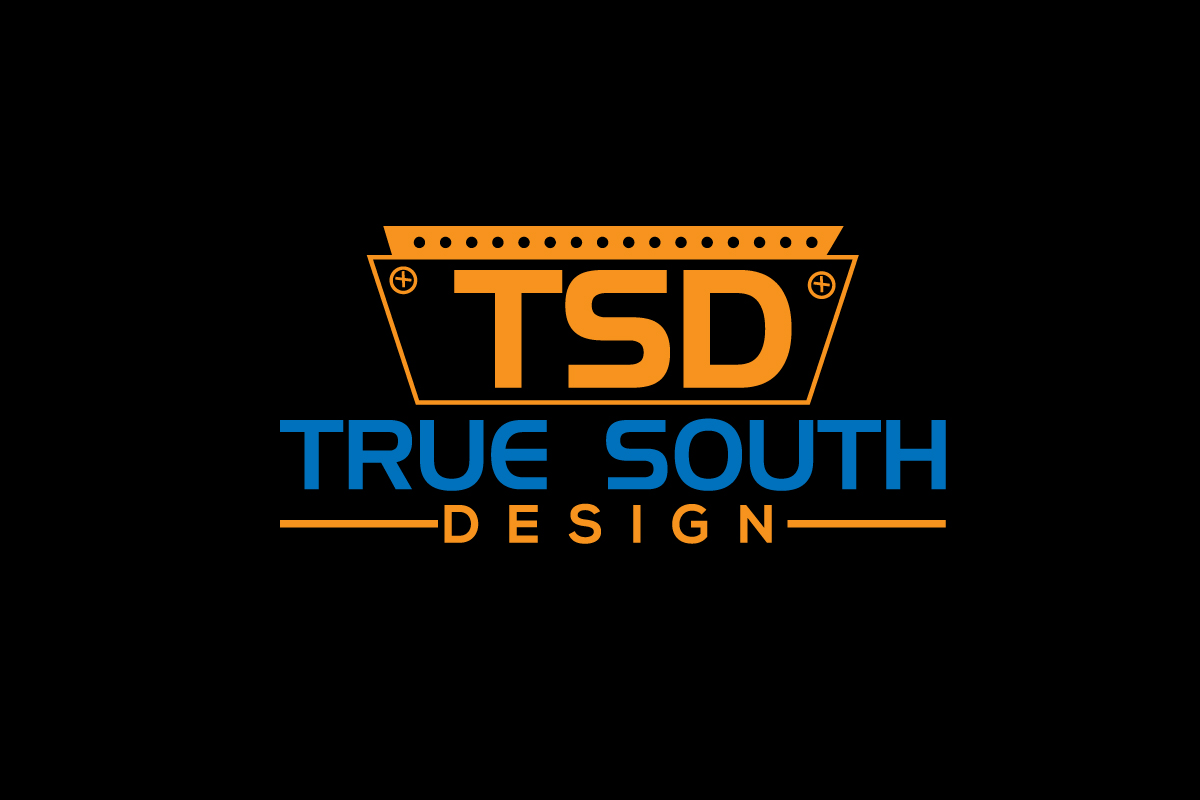 Logo Design by rocklee for True South Design | Design #14391092