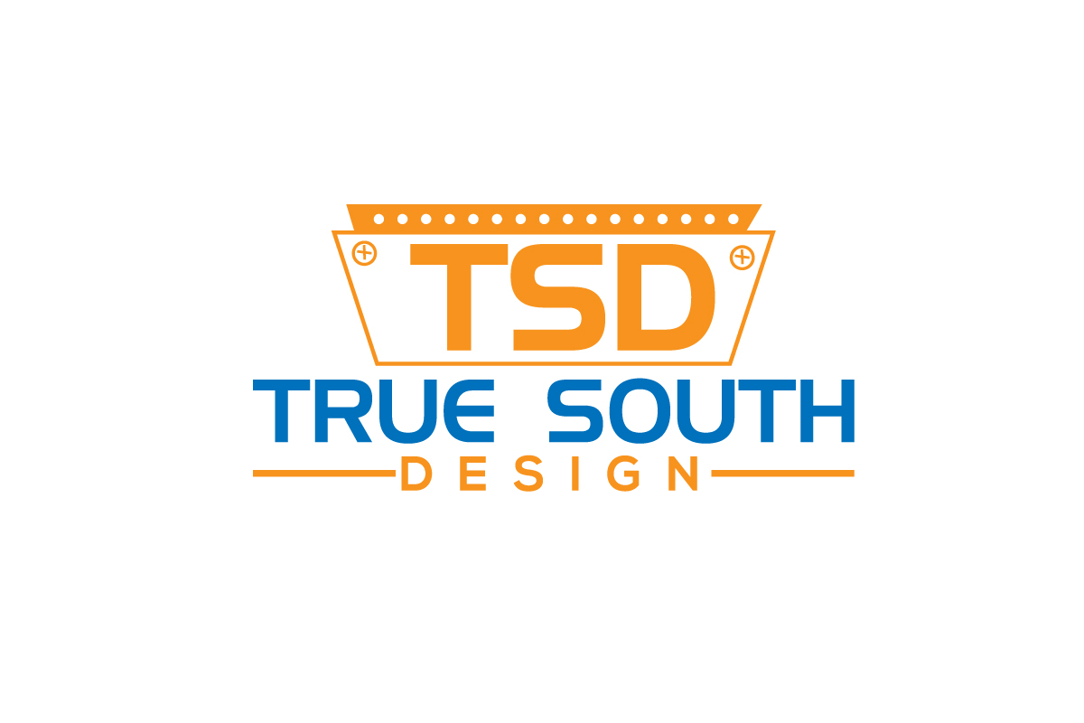 Logo Design by rocklee for True South Design | Design #14391095
