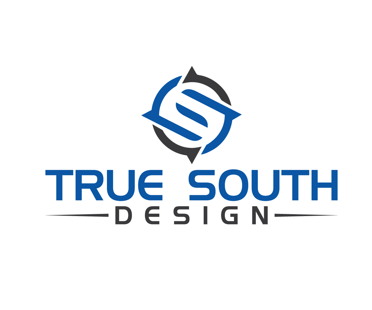 Logo Design by All Graphic Design Solution for True South Design | Design #14370271