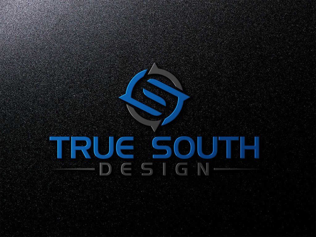 Logo-Design von All Graphic Design Solution für True South Design | Design #14370274