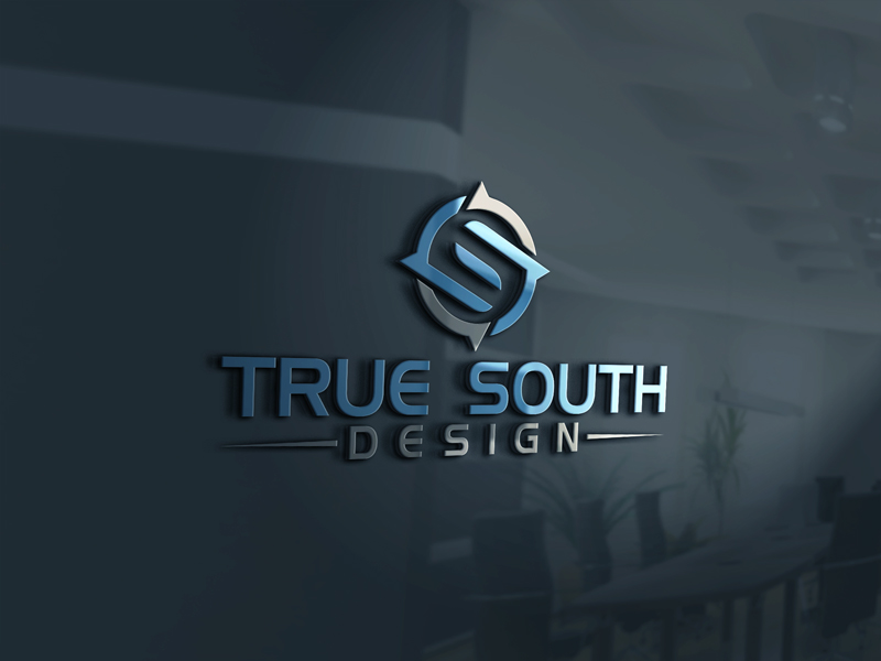 Logo-Design von All Graphic Design Solution für True South Design | Design #14370275