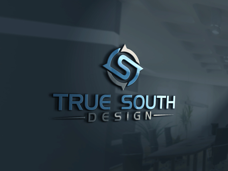 Diseño de Logo por All Graphic Design Solution para True South Design | Diseño #14370287