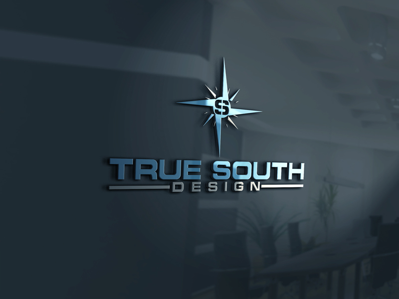 Logo Design by Adda design for True South Design | Design #14372392