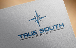 Logo Design by Adda design for True South Design | Design: #14372395