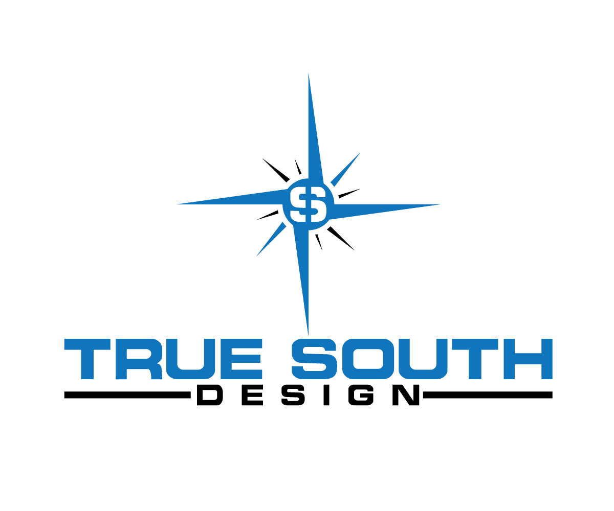 Logo Design by Adda design for True South Design | Design #14417665