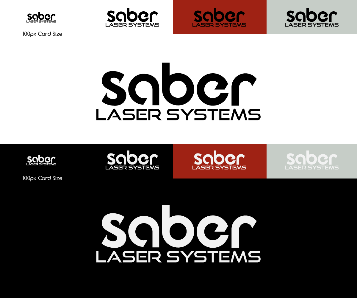 Logo Design by John Eldridge for Beyond Laser Systems | Design #2568708