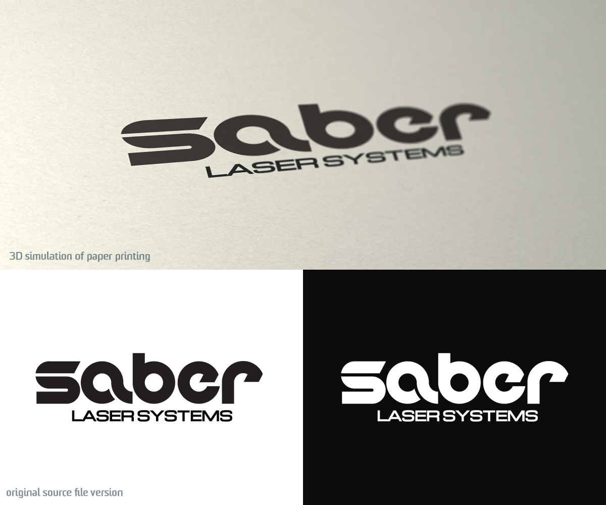 Logo Design by Anthony for Beyond Laser Systems | Design #2518623