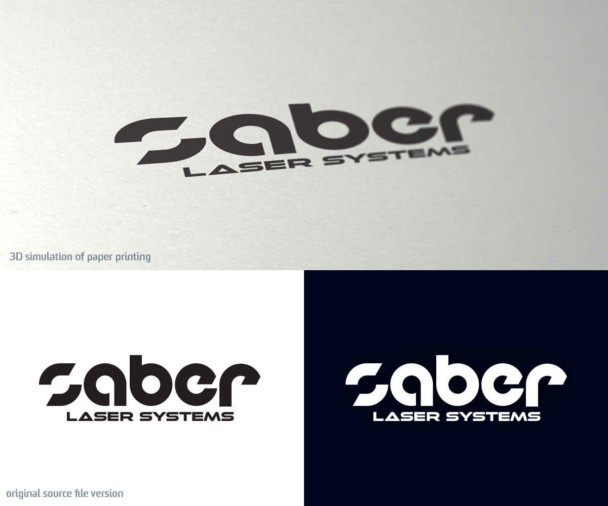 Logo Design by Anthony for Beyond Laser Systems | Design #2554611