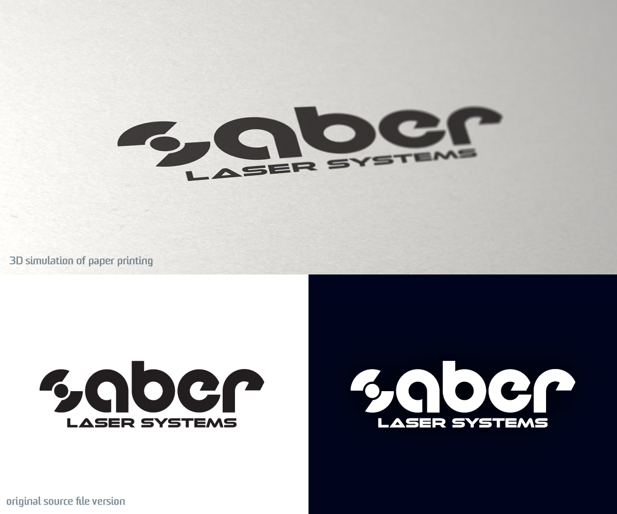 Logo Design by Anthony for Beyond Laser Systems | Design #2554615