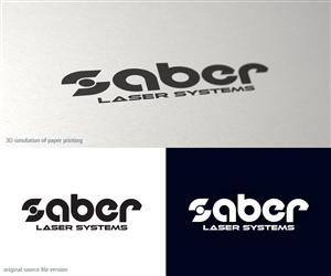 Logo Design by Anthony for Beyond Laser Systems | Design #2554617