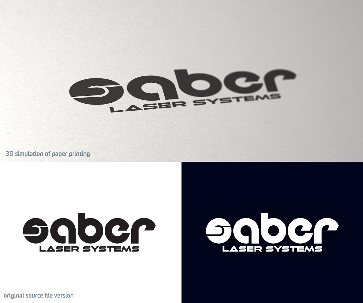 Logo Design by Anthony for Beyond Laser Systems | Design #2554620