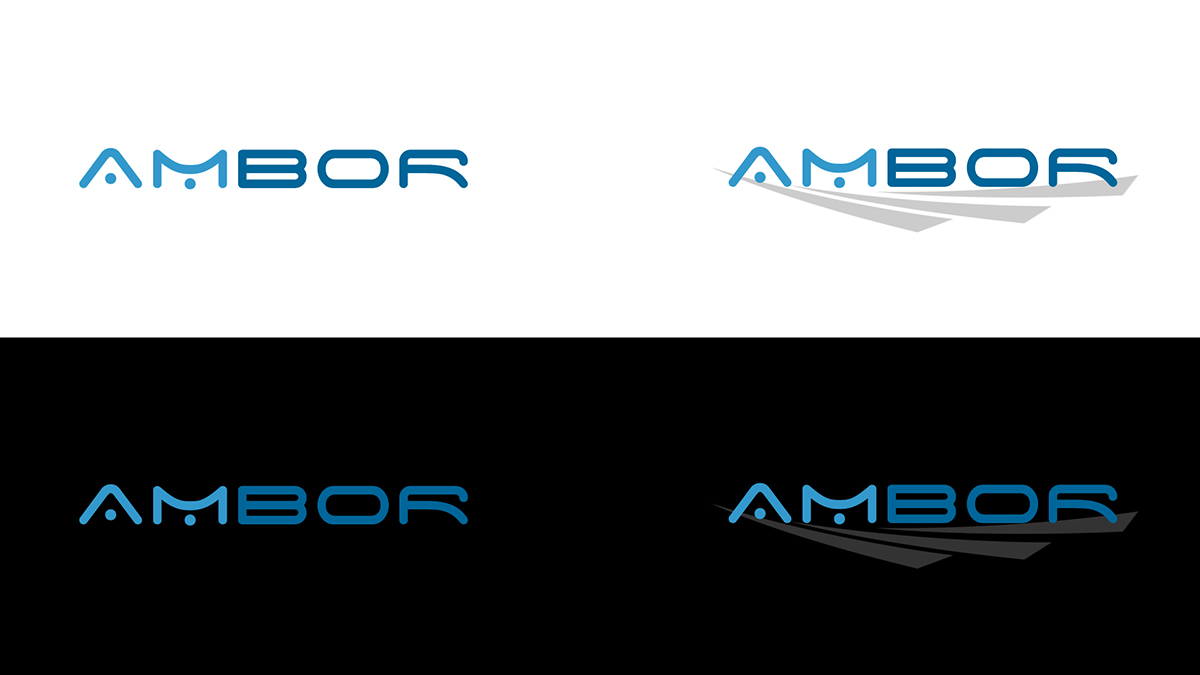 Logo Design by Prendo Studios for Ambor | Design #557098