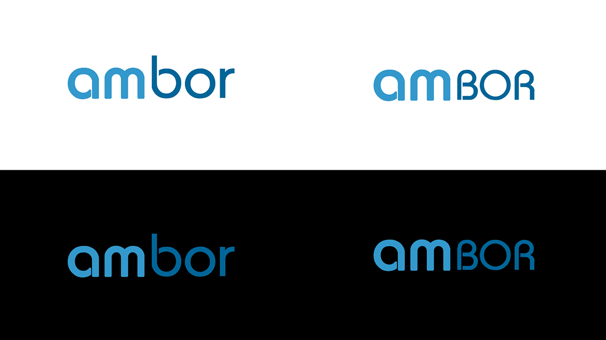 Logo Design by Prendo Studios for Ambor | Design #557177
