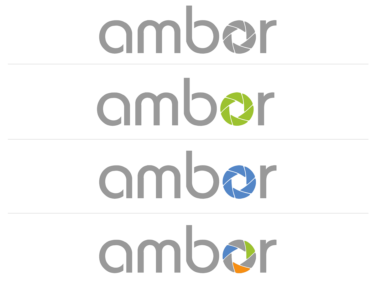 Logo Design by Prendo Studios for Ambor | Design #565442