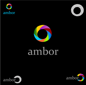 Logo Design by Naavyd for Ambor | Design: #559640