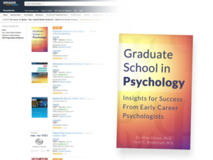 Cover design for an ebook on applying to graduate school | eBook-Abdeckung-Design von PRstudios