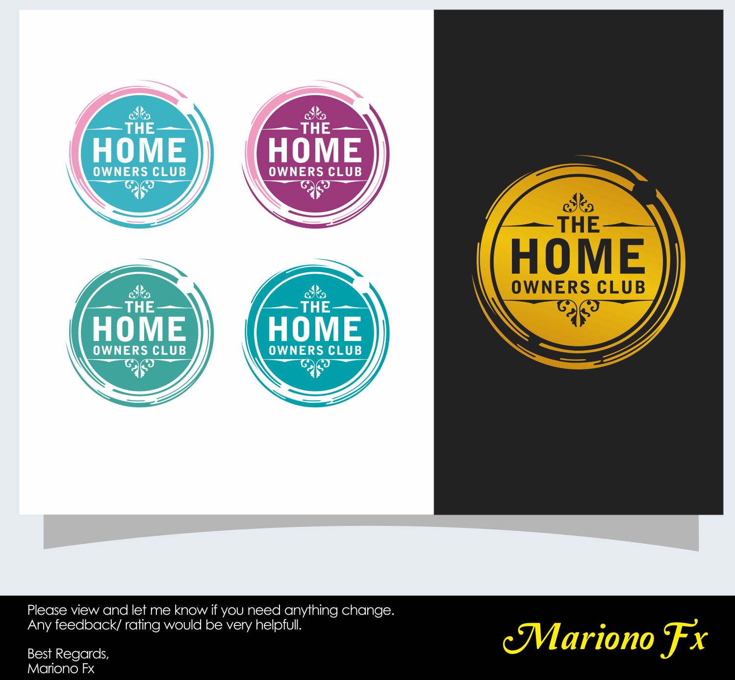 Diseño de Logo por Mariono Fx para Comey & Shepherd | Diseño #14403290