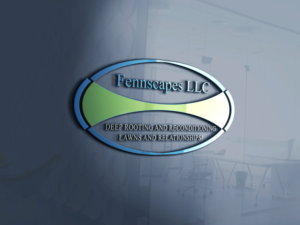 Logo Design by Wonderful design for Fennscapes LLC  | Design: #14367033